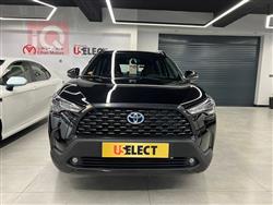 تويوتا كورولا كروس